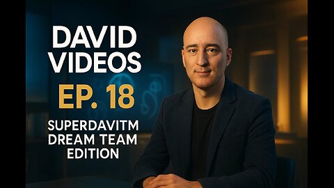 🎬 David Videos – Episodio 18: Dualidad o Transparencia