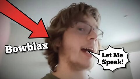 Let Me Speak (BLM) By Kaya (Bowblax Parody) [tVtzkTGRfko]