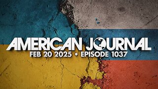 The American Journal THURSDAY FULL SHOW 2/20/25