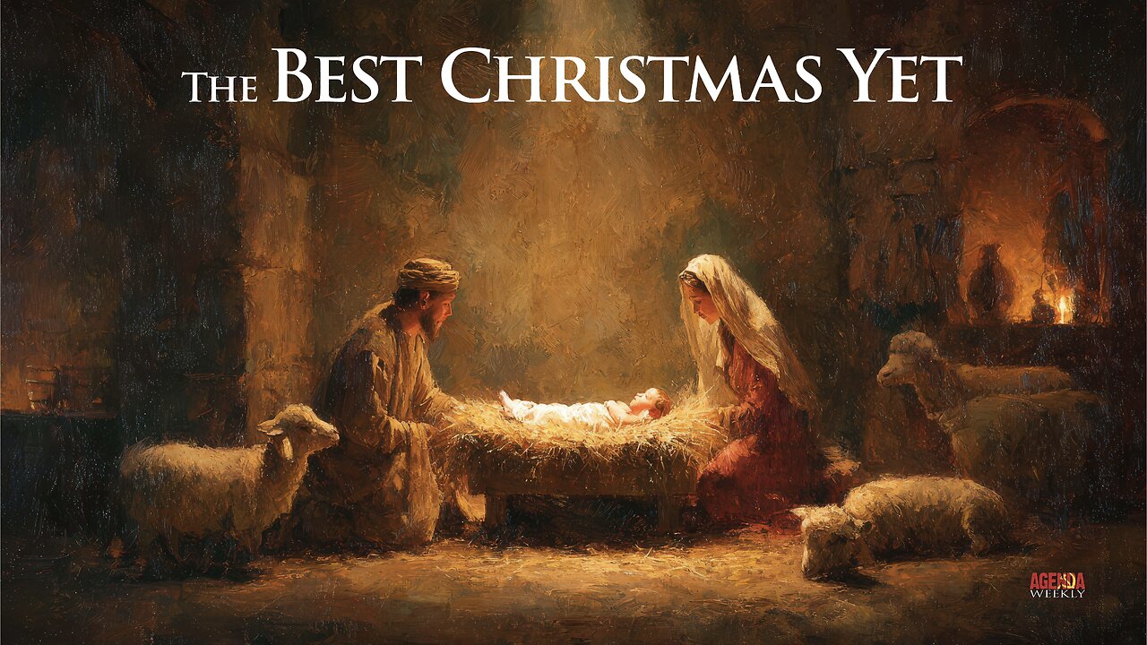 The Best Christmas Yet