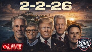 🚨 LIVE: The Epstein Files are HERE! (2/2/26)