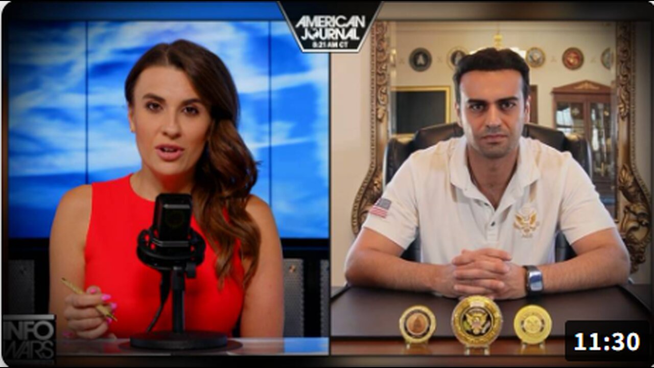 US Congressman Added To Politicized Terror Watch List DEMANDS Answers