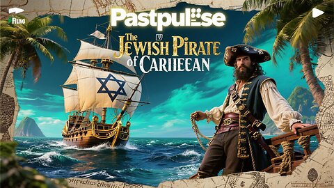 The Jewish Pirate of the Carribbean