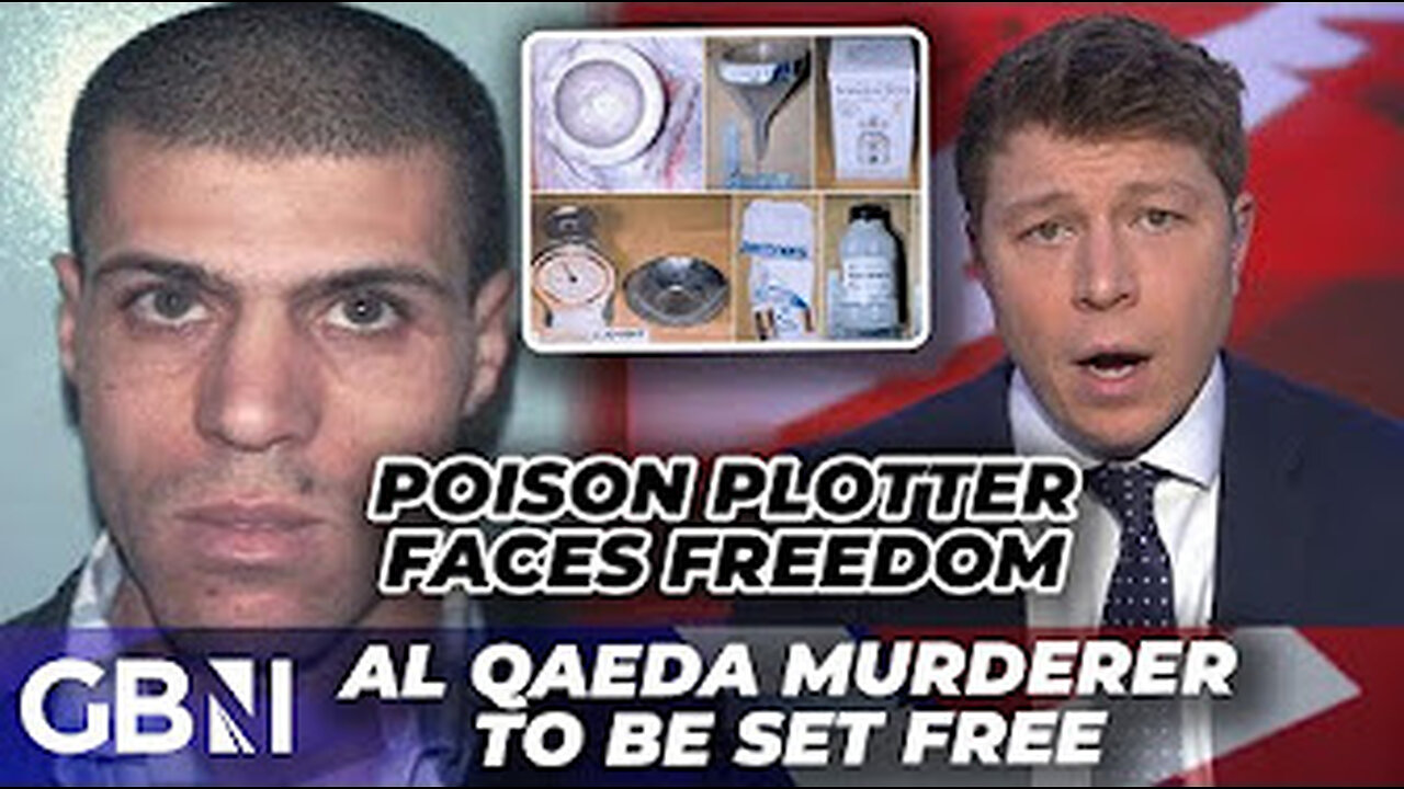 Releas of a terrorist?