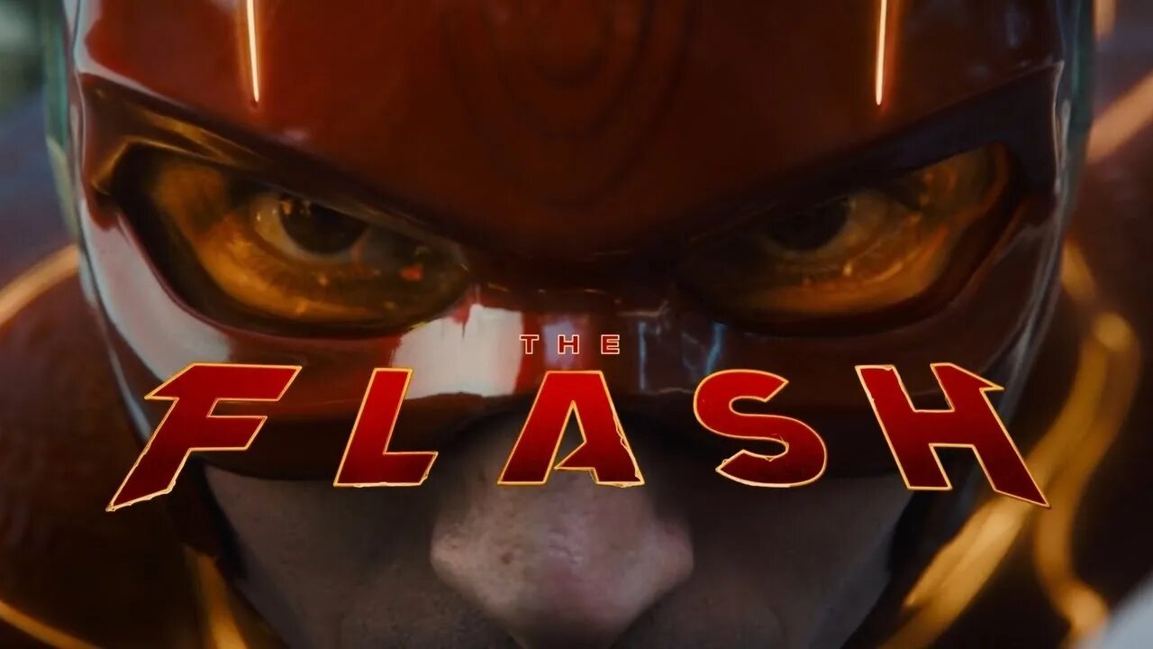 FLASH (2023) TRAILER ESPAÑOL