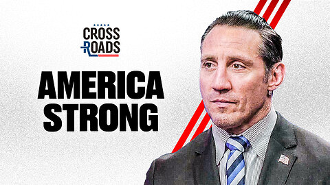 Tim Kennedy on the Return of ‘Strong’ America | Trailer | Crossroads