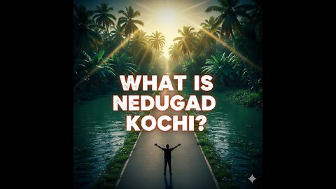 What Is Nedugad Kochi? Kerala’s Hidden Road in Water Mystery