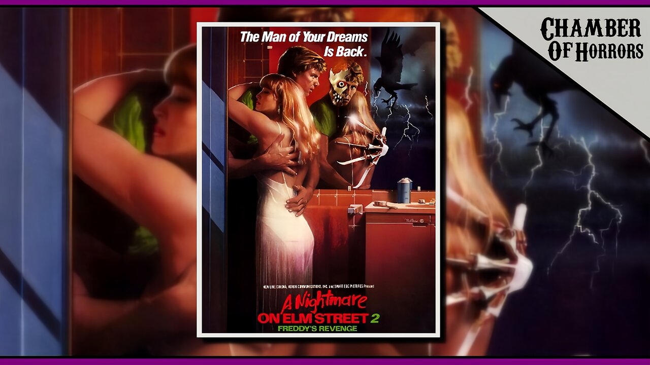 A Nightmare On Elm Street Part 2: Freddy's Revenge (1985)