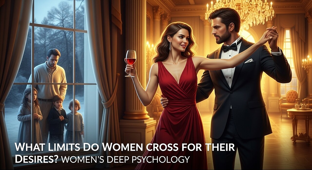 What Limits Do Women Cross for Their Desires | Women’s Deep Psychology