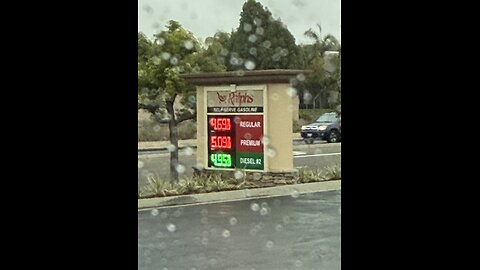 Gas Prices Jump AGAIN — I Totally Jinxed It!