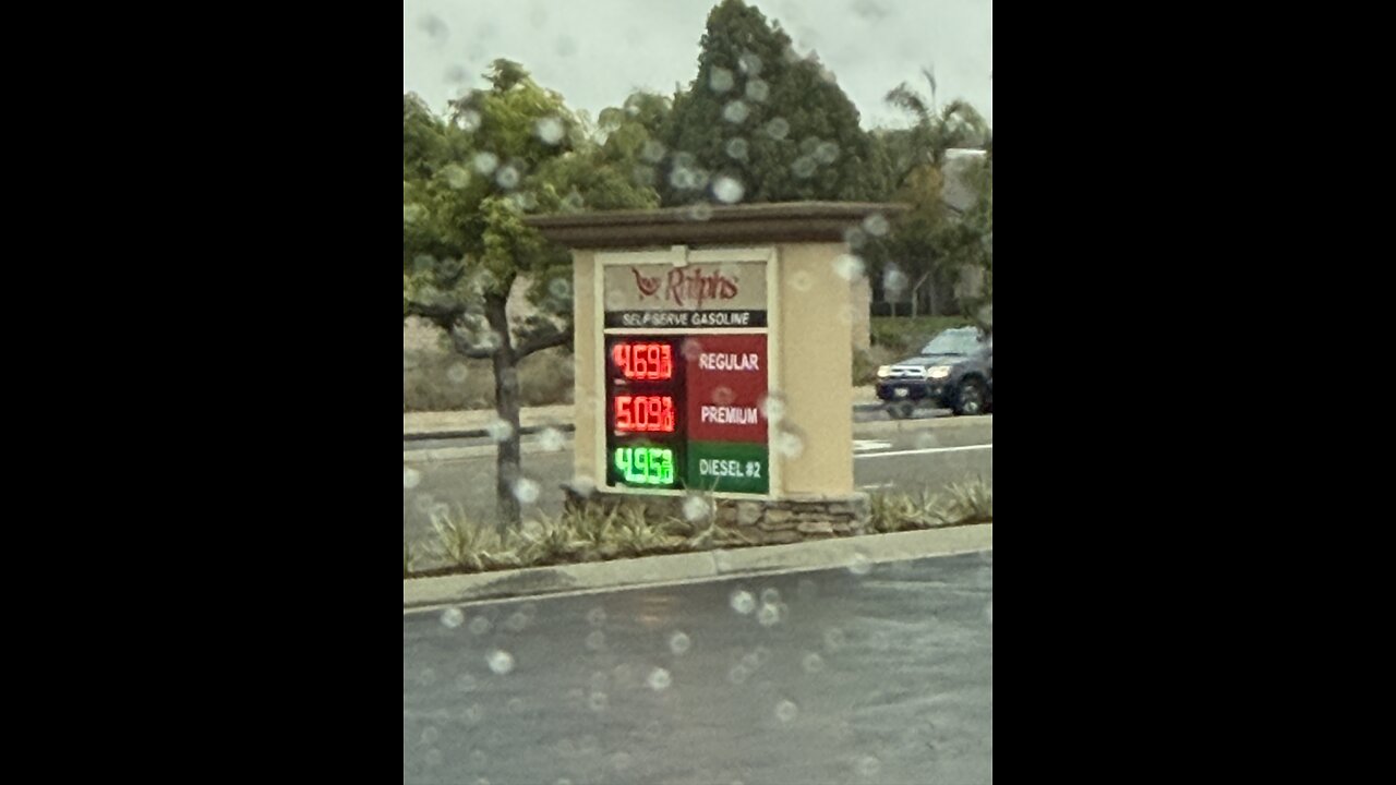 Gas Prices Jump AGAIN — I Totally Jinxed It!