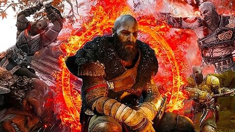 God of War Ragnarök part 113