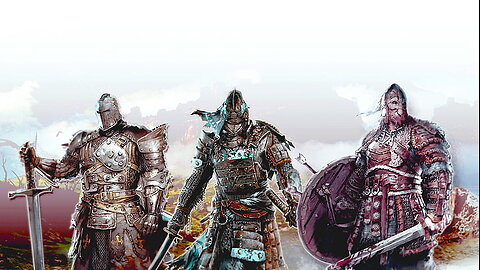 For Honor Stream –Arise and Happy New Year!