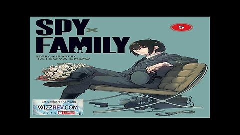 Spy X Family: Volume 5 Review