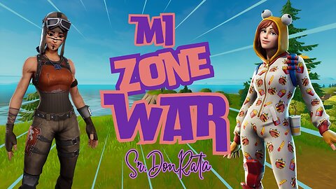 Probamos mi zonwar en Directo? 🐭🔫🖱️ #fortnite #fortniteceroconstruccion #gamer