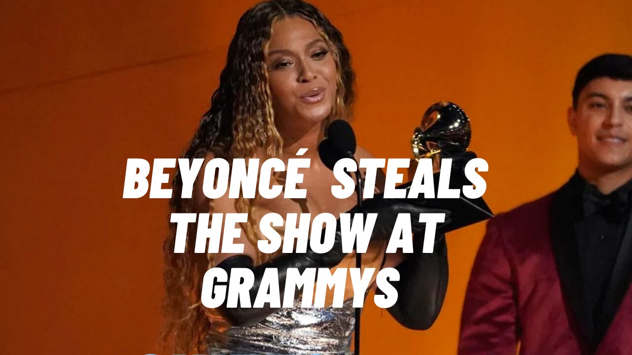 Beyoncé's Cowboy Carter STEALS the Show
