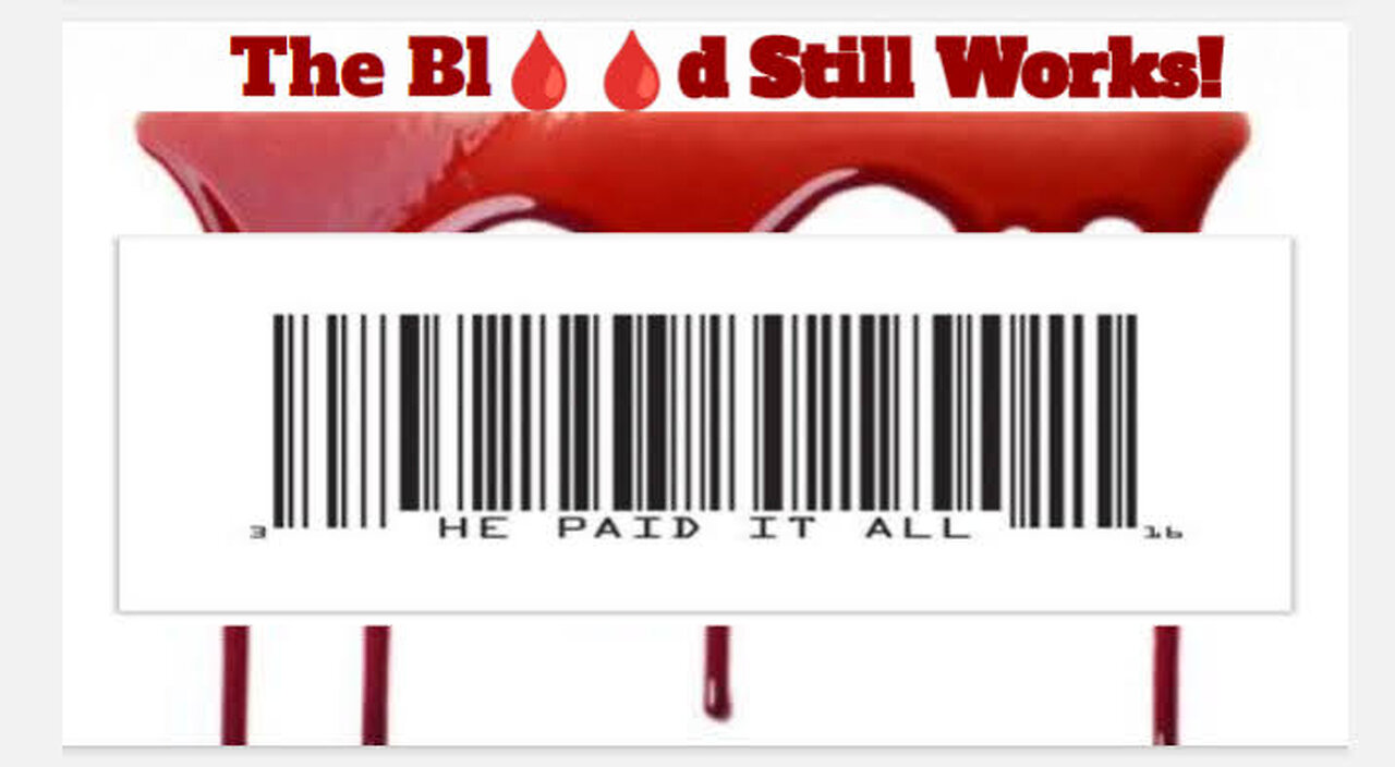 "The Bl🩸🩸d Still Works"