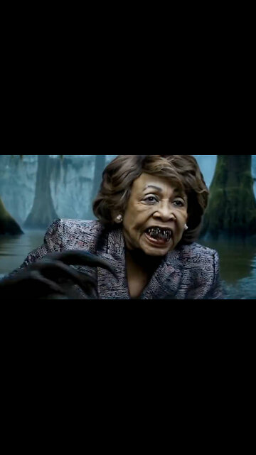 Maxine Waters Freaks Out as Trump Targets Rich Public Servants