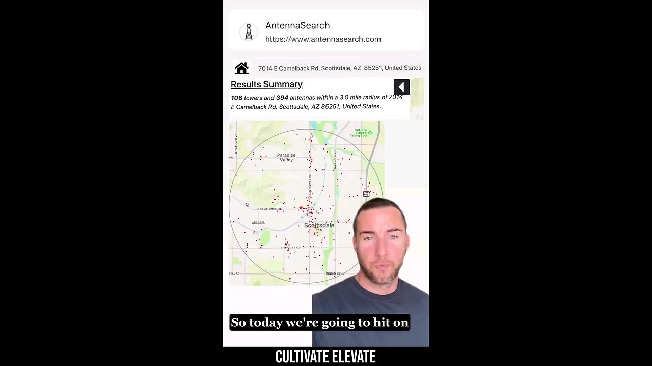 5g and radio wave sickness: Search your home: