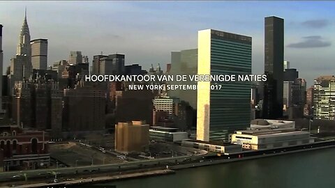 De bedreiging van Donald Trump en het antwoord van Kim Jong-un.