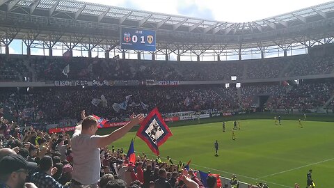 Steaua vs Petrolul meci mare pe noua arena din Ghencea