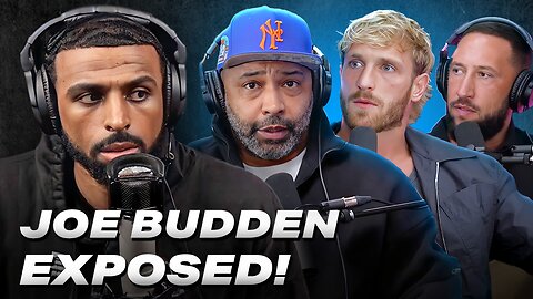 Joe Budden ACCIDENTALLY Proved Why He's A GOONER Simp!
