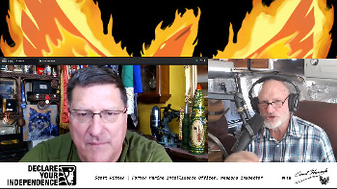 2025-10-03 Scott Ritter - Russia and Ukraine AND