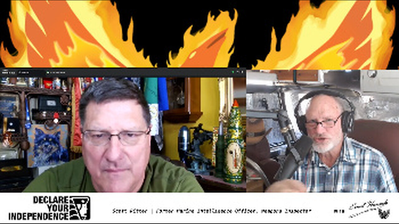 2025-10-03 Scott Ritter - Russia and Ukraine AND