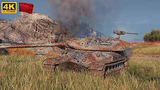 Object 260 - Karelia - World of Tanks - WoT