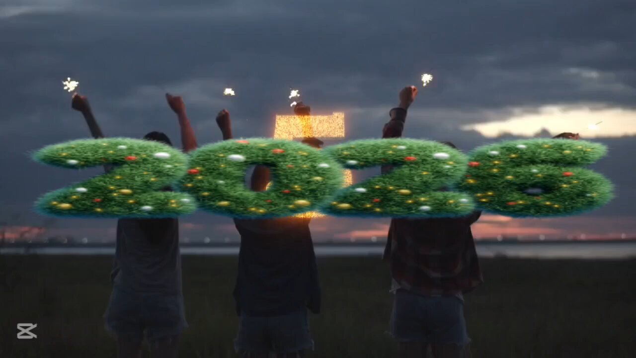 Celebration New Year 2026