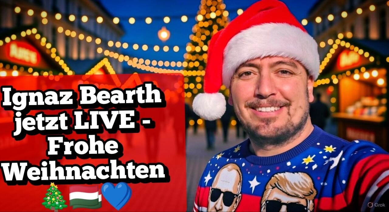 (Mi.24.12.2025)IgnazBearthMittwoch-LIVE