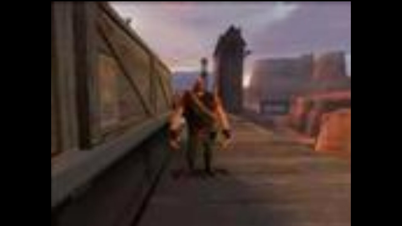 TF2 Bicycle - Custom animation (2008 Pre-SFM) [Reupload]