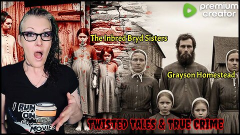 Twitsted Tales & True Crime & Dead by Daylight