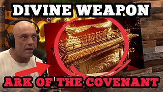 Joe Rogan UNCOVERS The Ark of the Covenant’s SHOCKING UFO Link