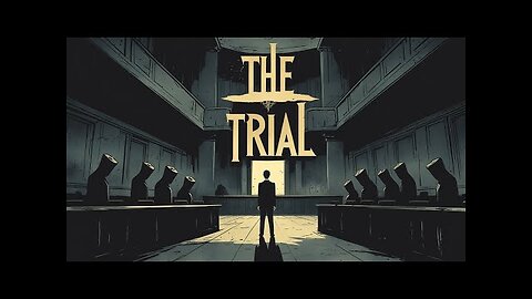 The Trial by Franz Kafka [FULL AUDIOBOOK]