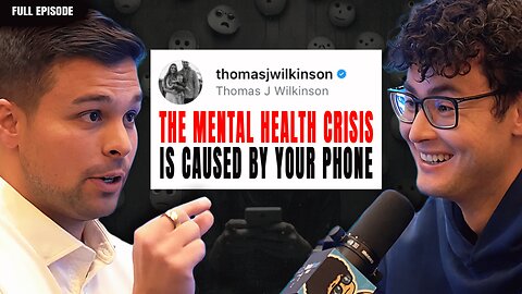 Thomas Wilkinson of NeuroNova: The Dopamine Trap No One Warned You About | DSH #1808