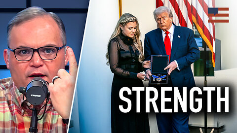 POWERFUL: Erika Kirk's White House Speech Reminds Us of One Thing | Guest: Joel Penton | 10/15/25