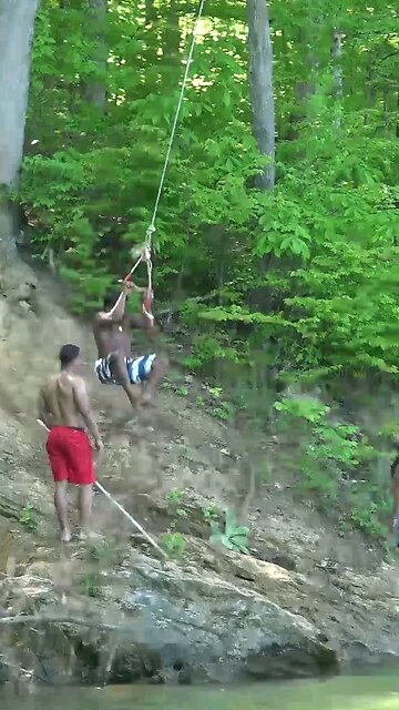 Homie Was Struggling… But His Boy Came Off the Top Rope! 🐊💀