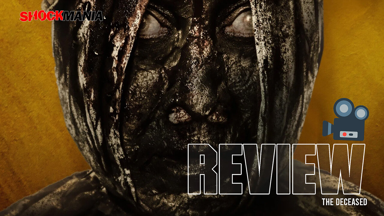 Two For One - Religion AND Black Magic... *sigh* Reviewing THE DECEASED (Indonesia, 2025)