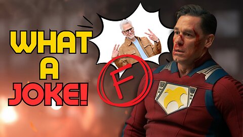 James Gunn's DCU PEACEMAKER Finale Is The Definition Of DISAPPOINTING! Gunn Needs To GO!