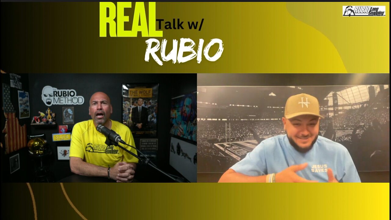 Real Talk w/ Rubio (Liam McCullough)
