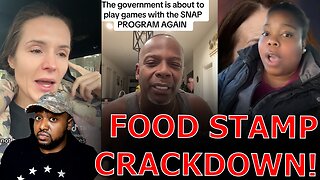 EBT Community IN SHAMBLES Over Trump Secretary ANNOUNCING New CRACKDOWN On Food Stamp Fraud!