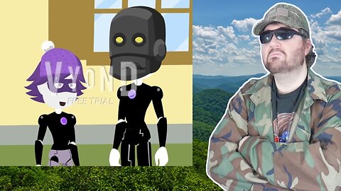 The Scooby Gang Meets The Murder Drones (JTHS) - Reaction! (BBT)