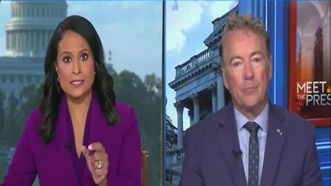 Rand Paul Widely Praised For Making the Case Trump’s Deadly Boat Attacks Are Illegal