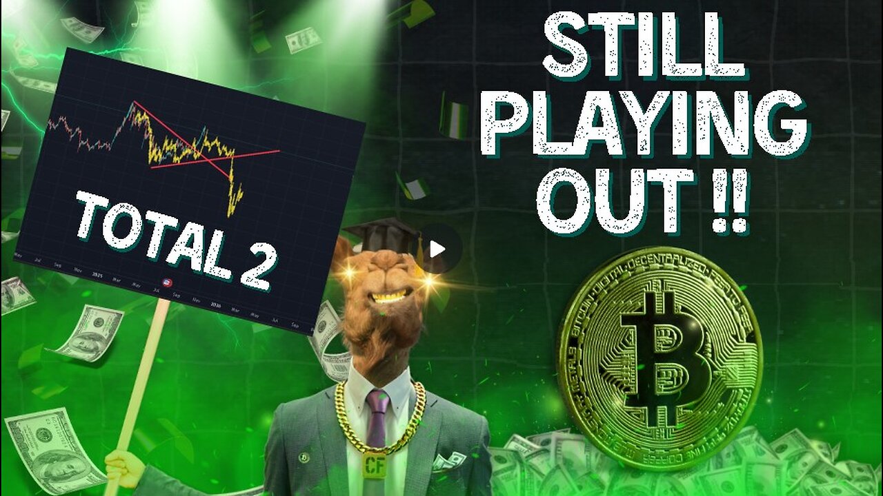 Is Altseason Cancelled? Watch This !!