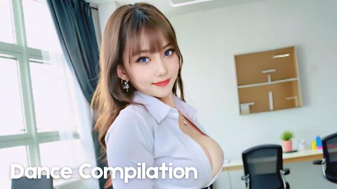 Rhythm of AI | Stunning Dance Moments | 1 Minute Compilation | HowAboutLilith TV