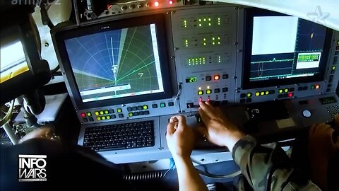 WARGAME ANALYSIS: Would Putin Use Drone Swarms To Intimidate The West, Or