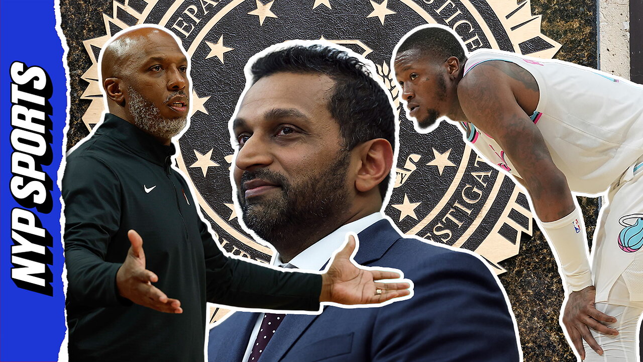 Trail Blazers coach Chauncey Billups, Heats Terry Rozier arrested in FBI sports gambling investigation