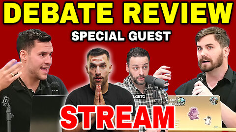 Reviewing My Debate | Christianity vs Secular Humanism