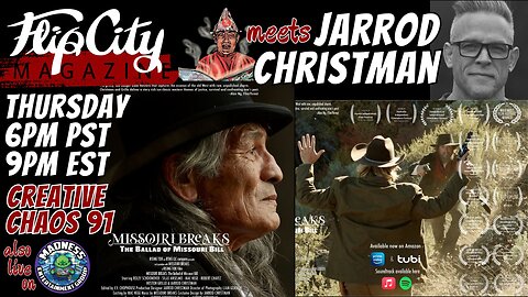 CREATIVE CHAOS 91- JARROD CHRISTMAN